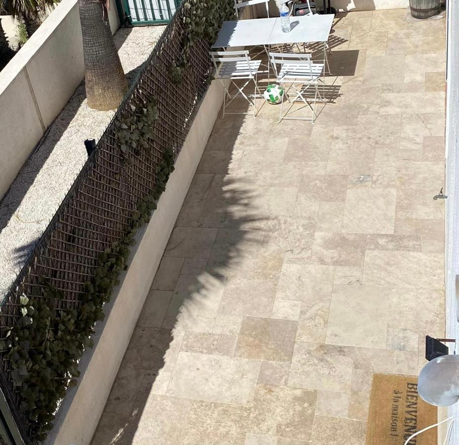 Appartement Neuf, 2 Chambres, Terrasse Plein Sud A سانت ماكسيم المظهر الخارجي الصورة